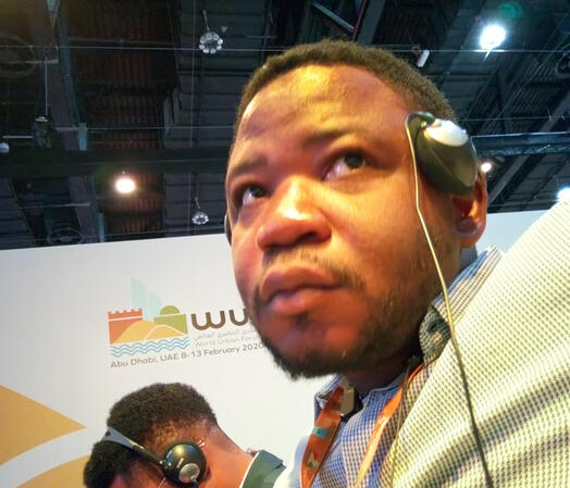 World Urban Forum, Abu Dhabi, 2020